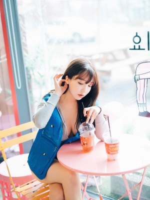 [Loozy] Son Ye-Eun - Convenience Store Part Timer_58