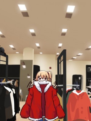 [yoruny] The Scarlet Travel Diary (東方Project) [白杨汉化组]_14