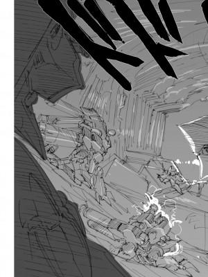 [藤岡建機] A.O.Z RE-BOOT GUNDAM INLE ガンダム・インレ ‐くろうさぎのみた夢‐ VI (3~4) [雷电将军汉化]_041