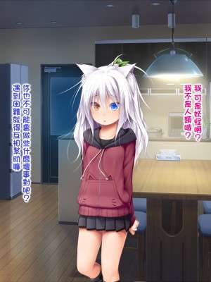 [Jumppmuj個人漢化][POETTO (ハリュー)] 猫と天狗どっちがお好き？_025_001_22