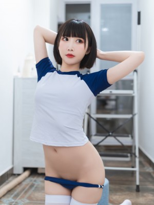 面饼仙儿 - 体操服_18