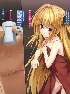 [残碑日月个人汉化][a face (神無あすけ)] こんな風に→されちゃうお話 その1 (To LOVEる -とらぶる-)_044_160_JLSE092_