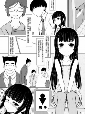 [想抱雷媽漢化組] (C90) [自爆SYSTEM (涼樹天晴)] 姪は〇年生JS4編_12