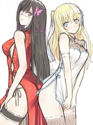 [绅士仓库汉化] [T2 ART WORKS (Tony)] Tony MAGAZINE C98 エアコミケSP (よろず) [無修正]_19