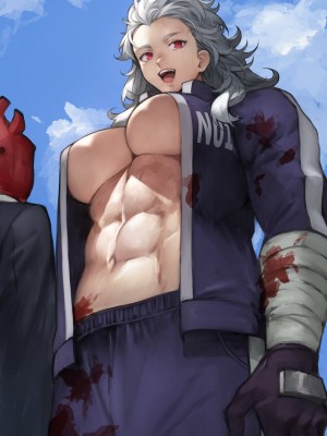 [PIXIV] よし男 (3584828)_043