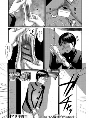 [アンソロジー] 黄金のソナタ_013