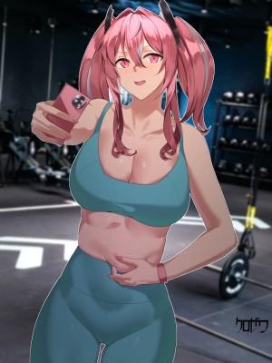 [PIXIV] 黒澤 ユイ (7071642)_038