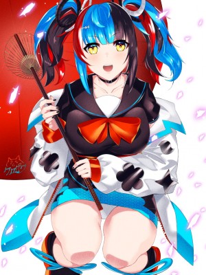 [PIXIV] 黒澤 ユイ (7071642)_120