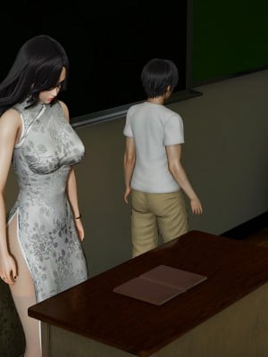 [涼不涼我來說] 班主任金潔 5-7_526