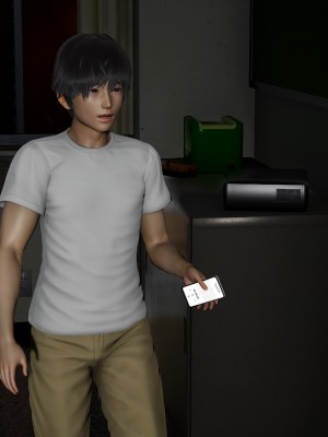 [涼不涼我來說] 班主任金潔 5-7_585