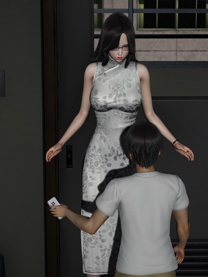 [涼不涼我來說] 班主任金潔 5-7_589