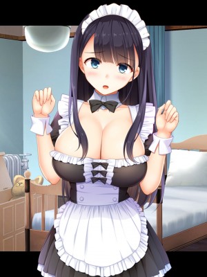 [スタジオ山ロマン (くりから)] 幼馴染のお姉ちゃんが我が家のメイドになったらご奉仕してくれた_426__182