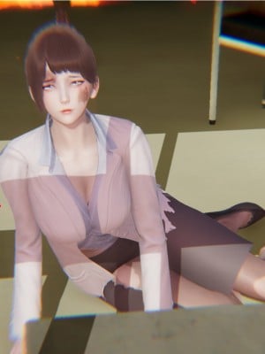 [听话的阿伟] 血玫瑰之我的杀手美母_013