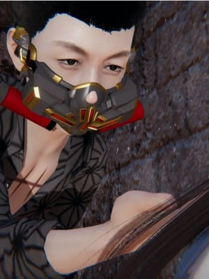 [听话的阿伟] 血玫瑰之我的杀手美母_530