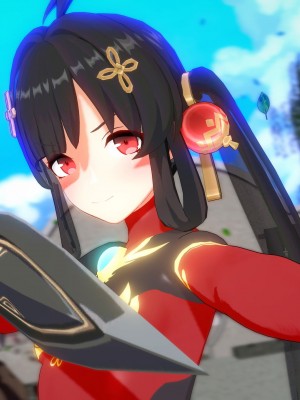 [Projekt-星月(lj7654321-Brother3)] 黑暗侵袭·战姬暗堕篇 [Chinese,English]_194