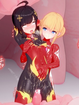 [Projekt-星月(lj7654321-Brother3)] 黑暗侵袭·战姬暗堕篇 [Chinese,English]_183