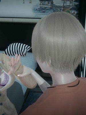 [海问香] 帽子上的性福 1-4_277