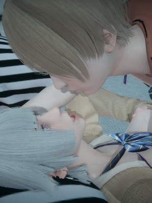 [海问香] 帽子上的性福 1-4_310