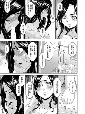 [唄飛鳥]極情性活表裏 第四話「非日常生活の裏側」（(コミックマグナム Vol.148） [中国翻訳] [DL版]_03