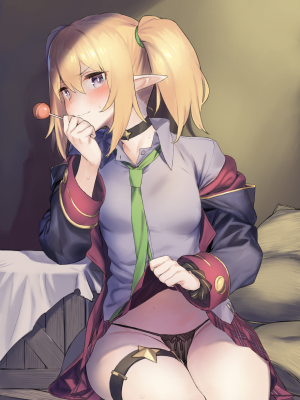 [Pixiv] 92M(93583) 2022-01-16_80544709_p0 クロエとなかよし