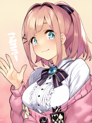 [Pixiv] 92M(93583) 2022-01-16_80169720_p0 鈴原るる