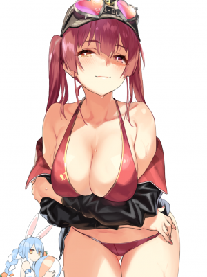 [Pixiv] 92M(93583) 2022-01-16_83612758_p0 水着船長