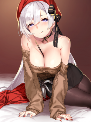 [Pixiv] 92M(93583) 2022-01-16_83758998_p0 ベルファスト