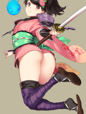 [Pixiv] 92M(93583) 2022-01-16_84047406_p0 百姫