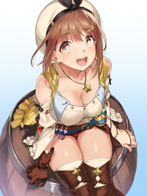 [Pixiv] 92M(93583) 2022-01-16_84116022_p0 ライザ