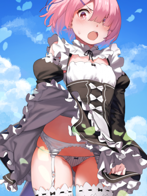 [Pixiv] 92M(93583) 2022-01-16_84206200_p0 ラム