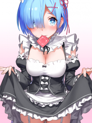 [Pixiv] 92M(93583) 2022-01-16_84227919_p0 レム