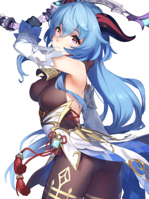 [Pixiv] 92M(93583) 2022-01-16_86327501_p0 甘雨ちゃ