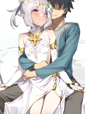 [Pixiv] 92M(93583) 2022-01-16_87833596_p0 おかえり、コッコロちゃん