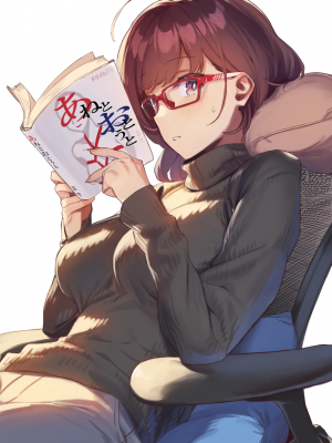 [Pixiv] 92M(93583) 2022-01-16_91019914_p0 近視の姉
