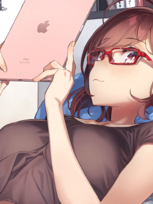 [Pixiv] 92M(93583) 2022-01-16_91042373_p0 近視の姉