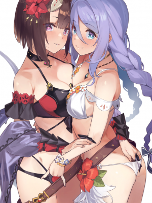 [Pixiv] 92M(93583) 2022-01-16_91063574_p0 ERKとSZR