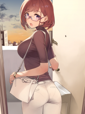 [Pixiv] 92M(93583) 2022-01-16_91289314_p0 近視の姉