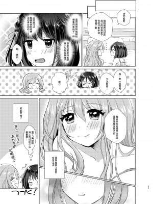 [たぬチョコ (赤佐たぬ)] 俺と姉貴の女のコライフ [不咕鸟汉化组] [DL版]_24
