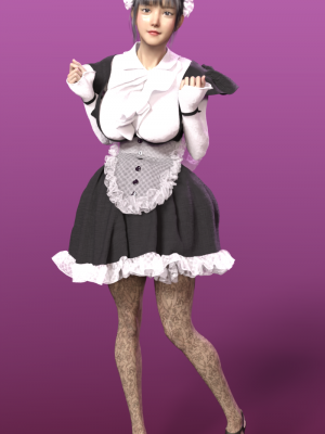 [Pixiv] human3dcgLab(62121892) 2022-01-13_89758559_p0 3DCGキャラメイク