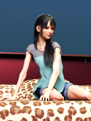 [Pixiv] human3dcgLab(62121892) 2022-01-13_90345979_p0 3DCGキャラメイク
