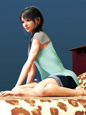 [Pixiv] human3dcgLab(62121892) 2022-01-13_90345990_p0 3DCGキャラメイク