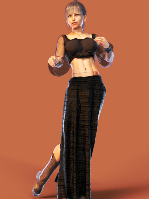 [Pixiv] human3dcgLab(62121892) 2022-01-13_90518757_p0 3DCGキャラメイク