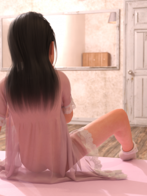 [Pixiv] ボッシー(13450661) 2022-01-14_86987398_p1 コハルの保健体育：Koharu's Sex Education