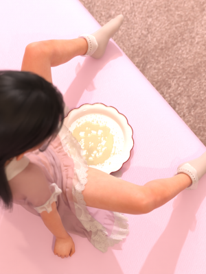 [Pixiv] ボッシー(13450661) 2022-01-14_87028972_p2 コハルの保健体育：Koharu's Sex Education