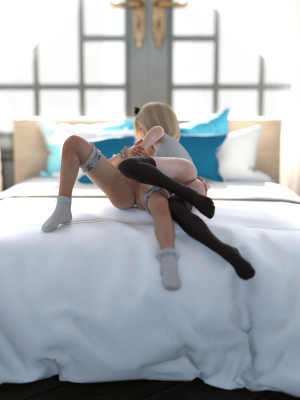 [Pixiv] ボッシー(13450661) 2022-01-14_88192435_p2 淫らの国のアリス：Alice and White Rabbit