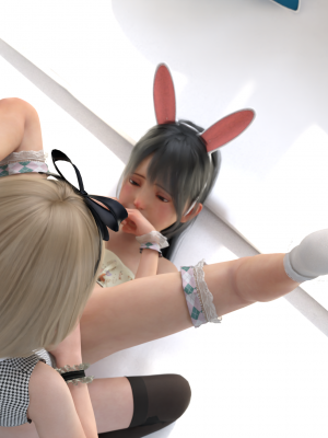 [Pixiv] ボッシー(13450661) 2022-01-14_88356689_p1 淫らの国のアリス：Alice and White Rabbit