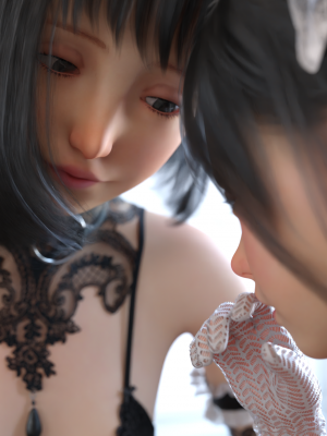 [Pixiv] ボッシー(13450661) 2022-01-14_92184801_p2 メイドの迷宮：Maze of Maids!