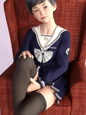 [Pixiv] 夏野企画(妹)(47349) 2022-01-13_80766075_p3 TEEN CLUB 002 伊坂実咲