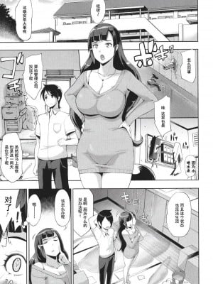 [ゆにおし] ハメラレ人妻不倫日記 ～それからのマリ～[中国翻訳]_159