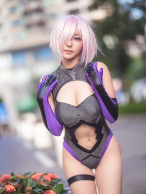 [菌烨tako]Cosplay Collection